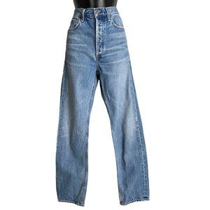 CoH Charlotte Straight High Rise Jeans - Mally Goldman’s Favorite Jeans!